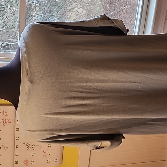 Zenana premium women's plus size 3X dress with pockets - Picture 5 of 6